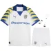 Parma 2025/26 Third Kids Kit Jersey - Blue/Yellow