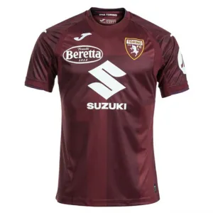 Maglia da campo di Torino 2024/25 - rossa