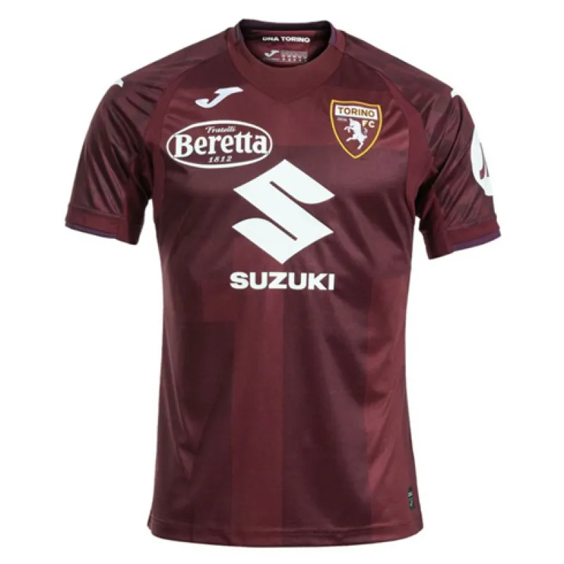 Camiseta local de Turín 2024/25 - roja