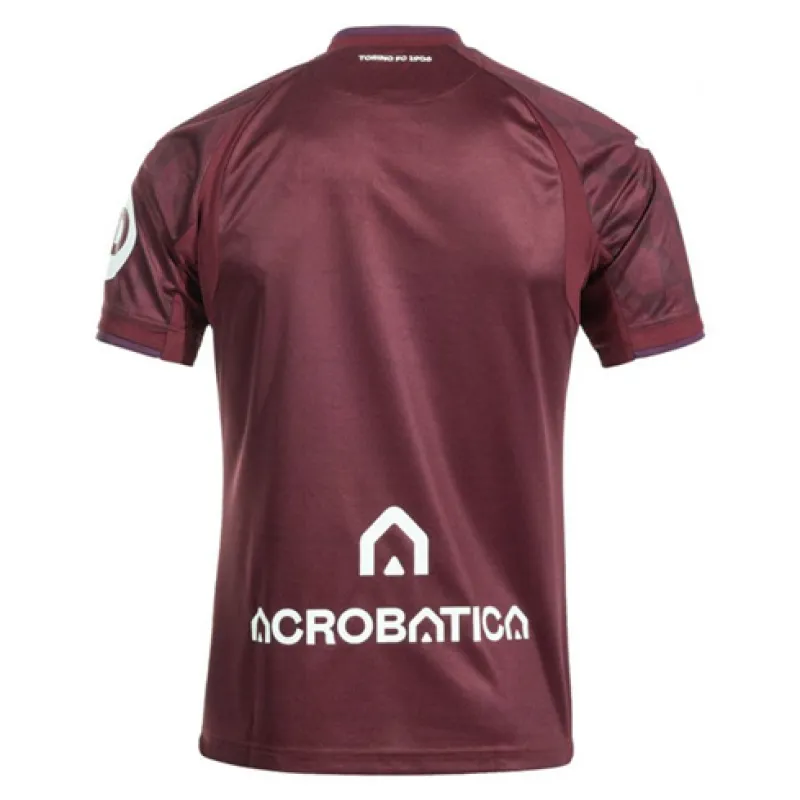 Camiseta local de Turín 2024/25 - roja