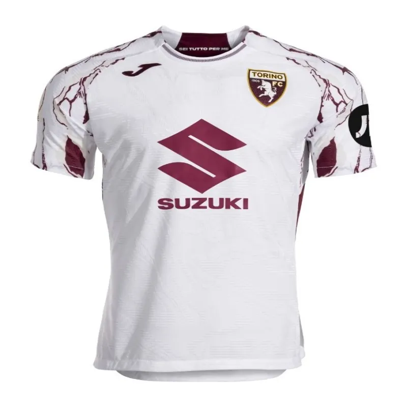 Maglia trasferta Torino 2025/26