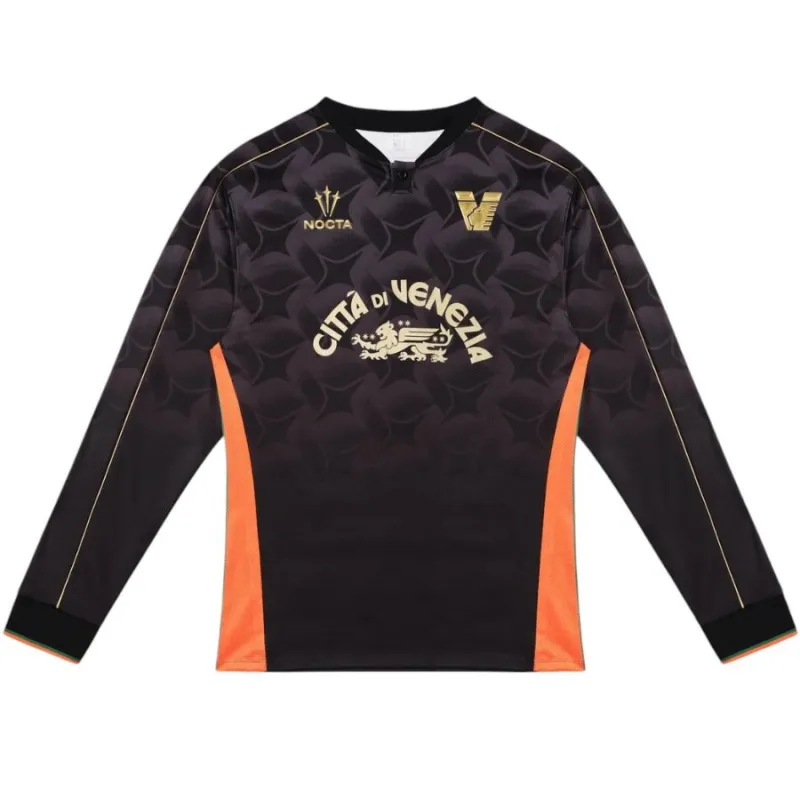 Camiseta local de manga larga Venice 2024/25