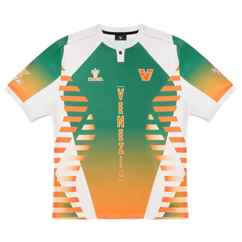 Camiseta de entrenamiento previo al partido de Venecia 2024/25 - Verde