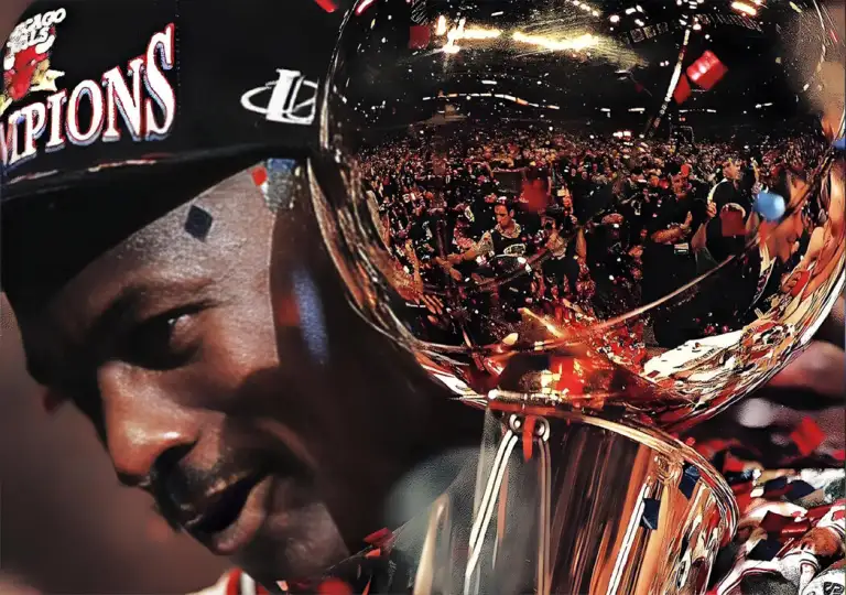 Michael Jordan Image