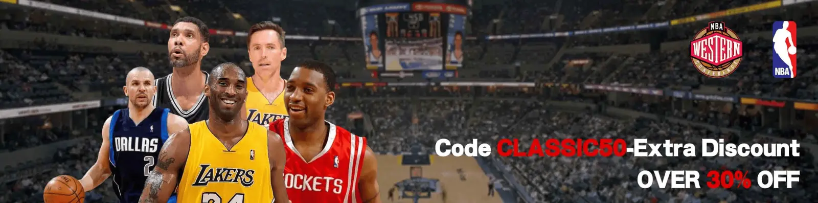 NBA WesternConference Image