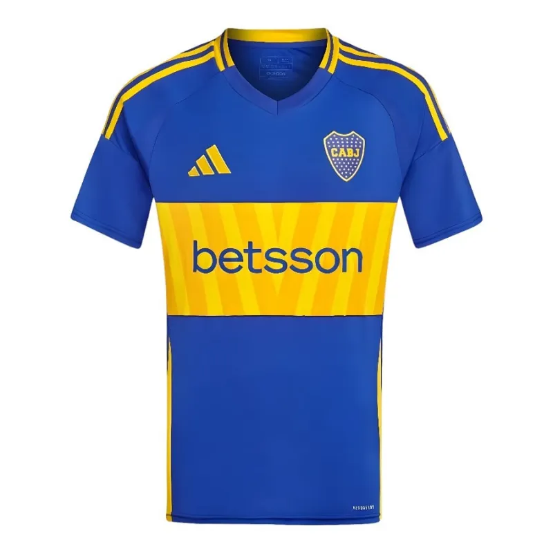 Boca Juniors 2024/25 Home Jersey - Blue
