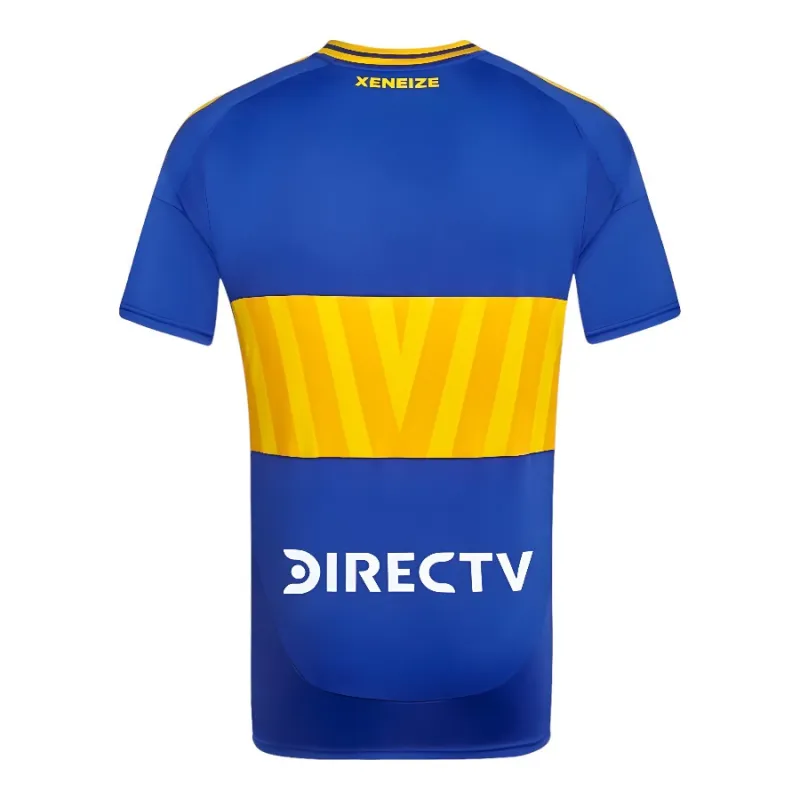 Boca Juniors 2024/25 Home Jersey - Blue