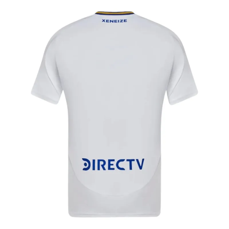 Boca Juniors 2024/25 Away Jersey - White