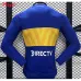 Boca Juniors 2024/25 Home Long Sleeve Player Jersey - Blue