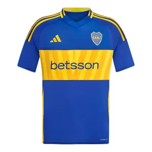 Boca Juniors 2024/25 Home Children's Jersey - Blue