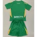 Boca Juniors 2024/25 Goalkeeper Children's Jersey - Green