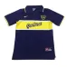 Boca Juniors 1997/98 Retro Jersey - Blue