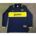 Boca Juniors 1997 Retro Home Long-sleeved Jersey - Blue