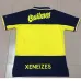 Boca Juniors 1999 Retro Home Jersey - Yellow