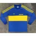 Boca Juniors 1981 Retro Home Long-sleeved Jersey - Blue