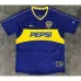 Boca Juniors 2003/04 Retro Home Jersey - Blue