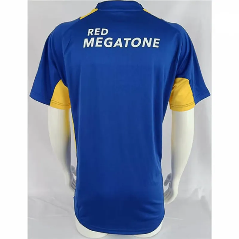 Boca Juniors 2005/06 Retro Home Jersey - Blue