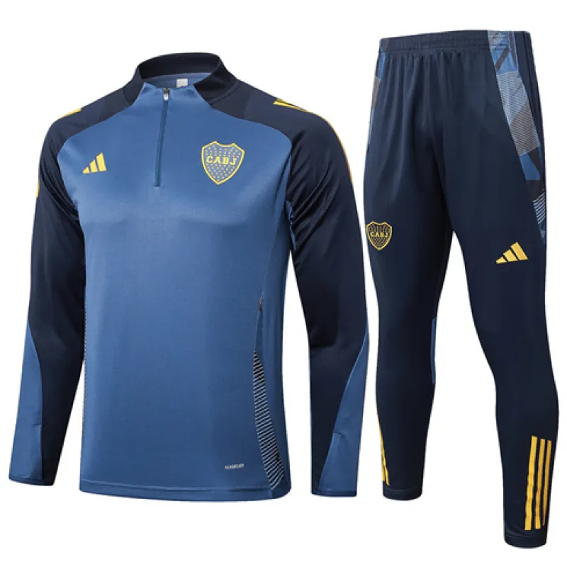 Boca Juniors 2024/25 Sportswear - Blue