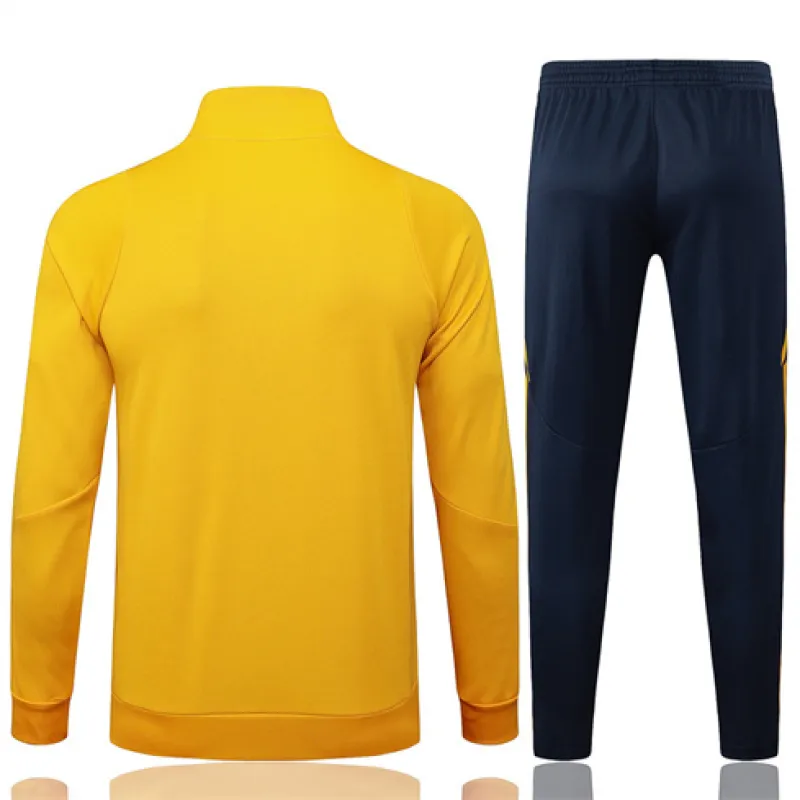 Boca Juniors 2024/25 Sportswear - Yellow