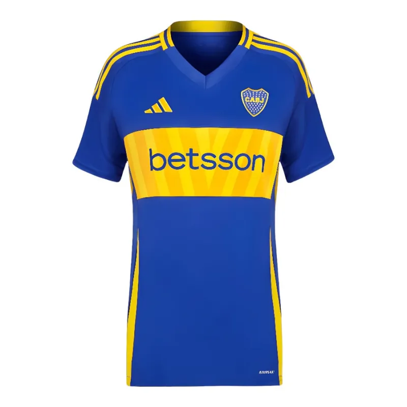Boca Juniors 2024/25 Home Women's Jersey - Blue