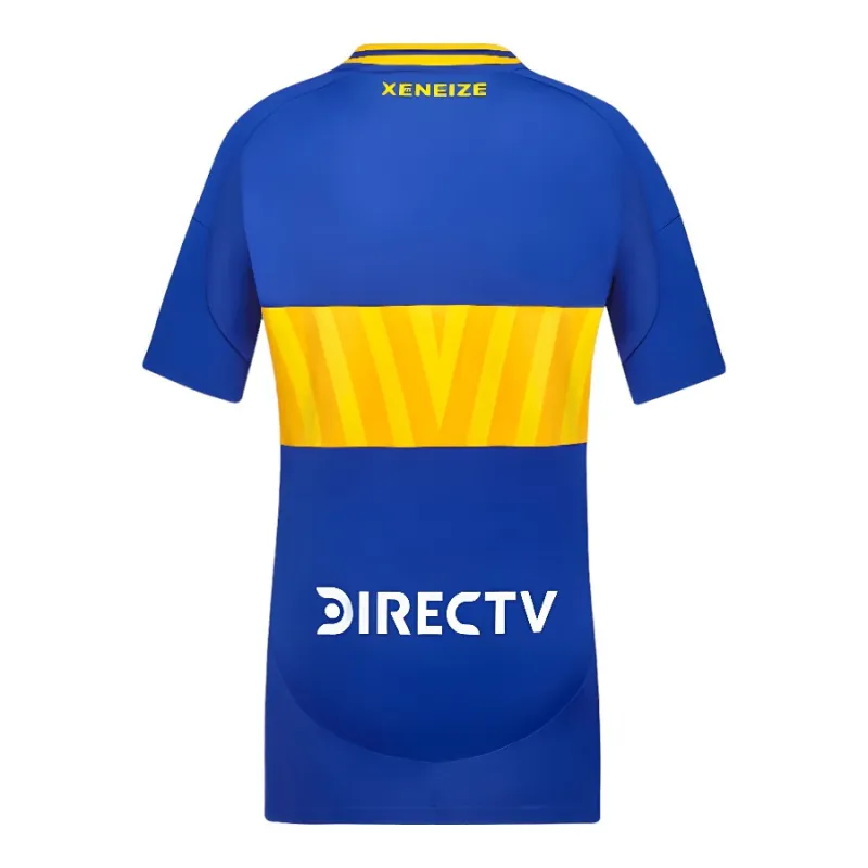 Boca Juniors 2024/25 Home Women's Jersey - Blue