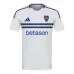 Boca Juniors 2024/25 Away Kids' Jersey Set - White