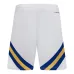 Boca Juniors 2024/25 Away Kids' Jersey Set - White