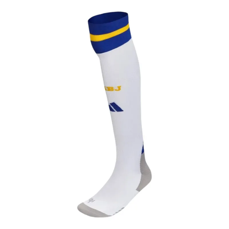 Boca Juniors 2024/25 Away Kids' Jersey Set - White