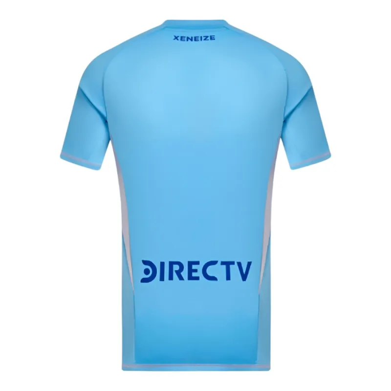 Boca Juniors 2024/25 Goalkeeper Kids' Jersey - Blue