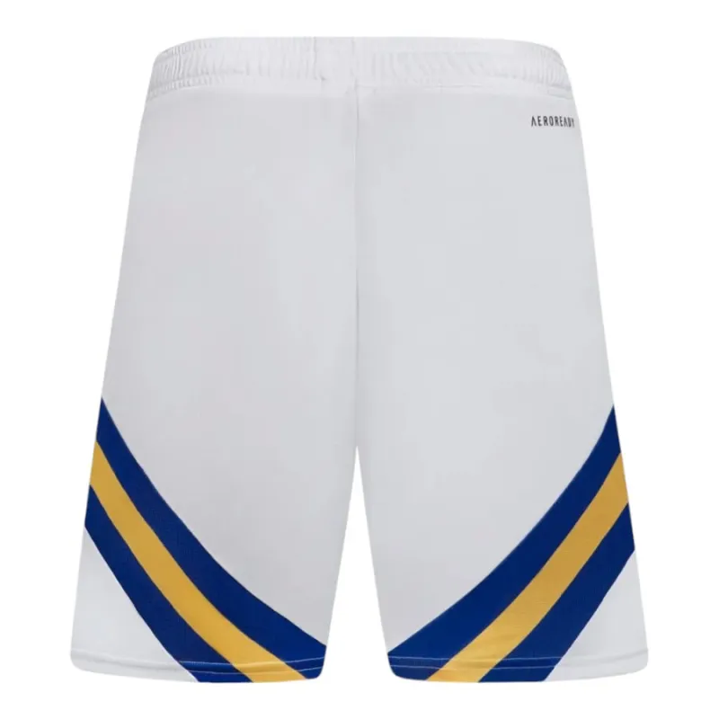 Boca Juniors 2024/25 Away Shorts - White