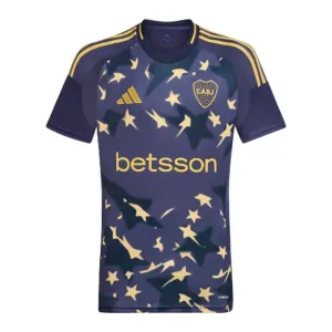 Terza maglia Boca Juniors 2025/26