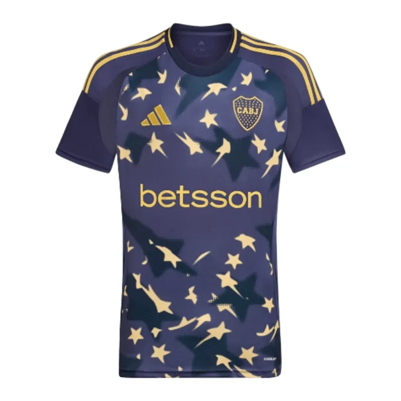 Boca Juniors 2025/26 Third Jersey