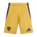 Boca Juniors 2025/26 Kids' Third Kit - Blue