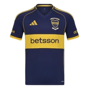 Maglia casa Boca Juniors 2025/26