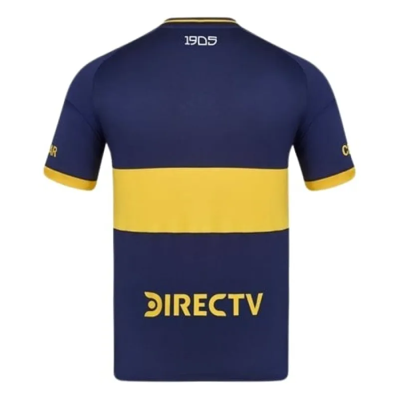 Boca Juniors 2025/26 Home Player Jersey