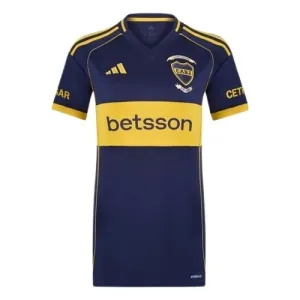Boca Juniors Maglia femminile 2025/26 casa - Azzurro