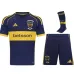 Boca Juniors Kids' 2025/26 Home Kit - Blue