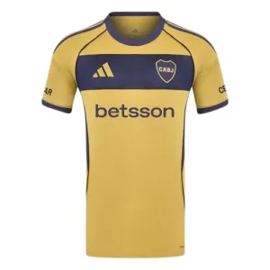 Maglia trasferta Boca Juniors 2025/26