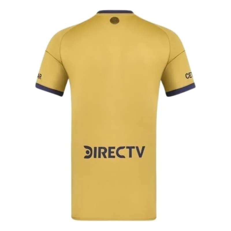 Boca Juniors 2025/26 Away Player Jersey