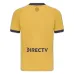Boca Juniors Kids' 2025/26 Away Jersey - Yellow