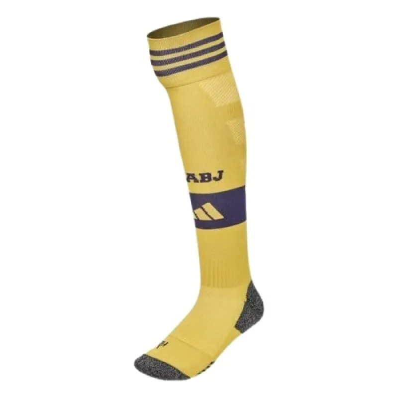 Boca Juniors Kids' 2025/26 Away Kit - Yellow