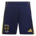 Boca Juniors 2025/26 Home Shorts - Blue