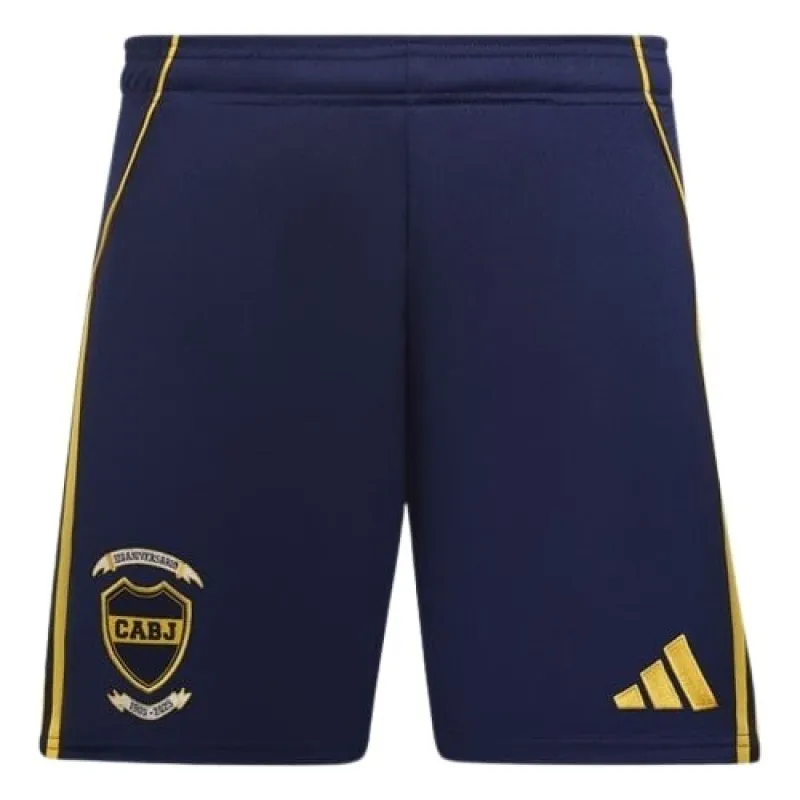 Boca Juniors 2025/26 Home Shorts - Blue