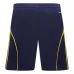 Boca Juniors 2025/26 Home Shorts - Blue