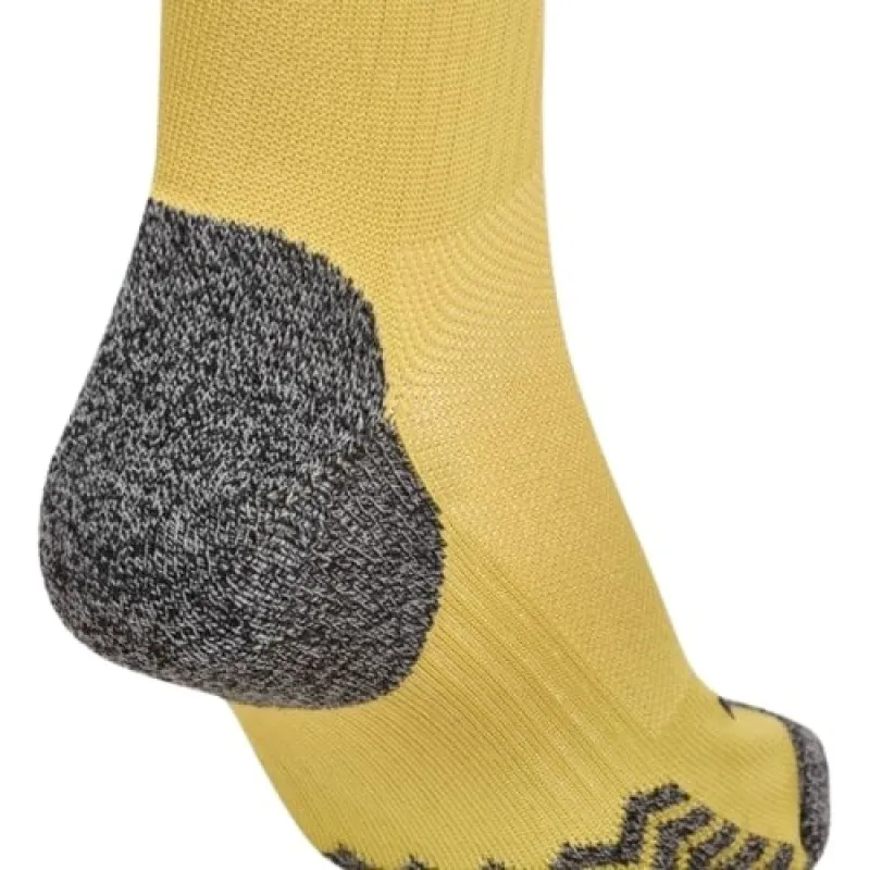 Boca Juniors 2025/26 Away Socks - Yellow