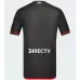 River Plate 2024/25 Third Away Jersey - Black