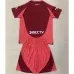 River Plate 2024/25 Kids' Away Jersey - Red