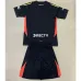 River Plate 2024/25 Kids' Goalkeeper Jersey - Black