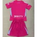 River Plate 2024/25 Kids' Goalkeeper Jersey - Pink