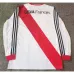River Plate 2013/14 Home Retro Long Sleeve Jersey - White